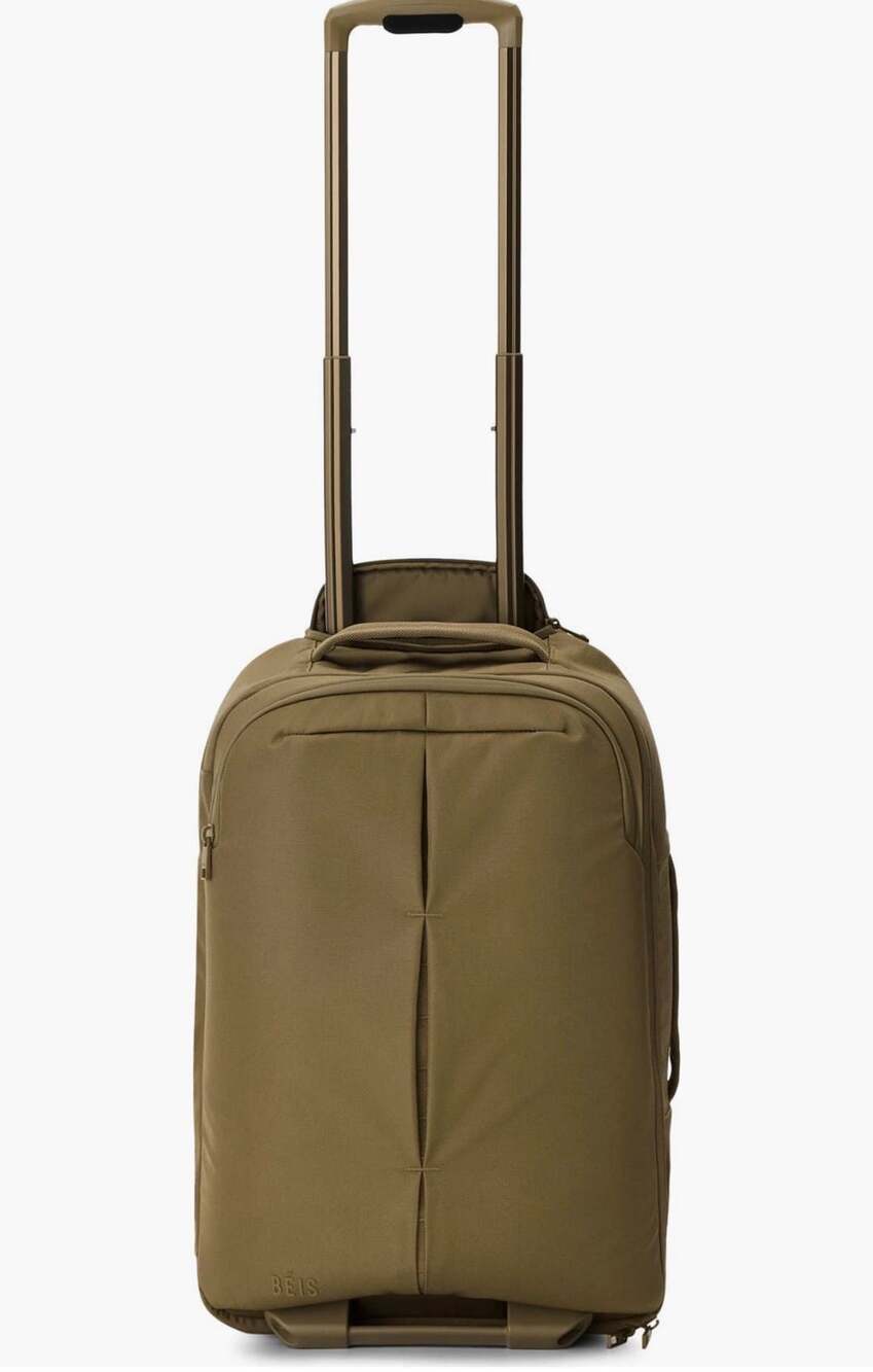 Béis The Pro Rolling Backpack